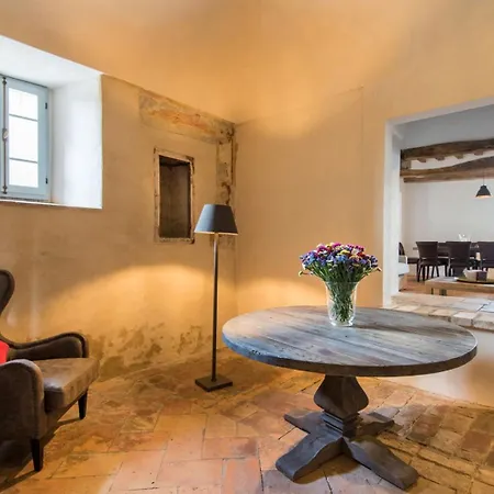 Outstanding Castiglione Ugolino In Umbria Villa *