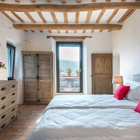 Outstanding Castiglione Ugolino In Umbria Villa *