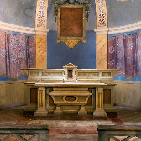 Outstanding Castiglione Ugolino In Umbria *