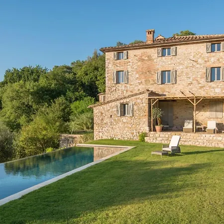 Outstanding Castiglione Ugolino In Umbria Villa